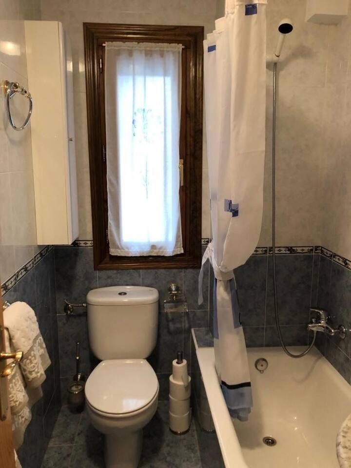 Casa Sendacomodidad Y Descanso Sallent de Gállego Zewnętrze zdjęcie