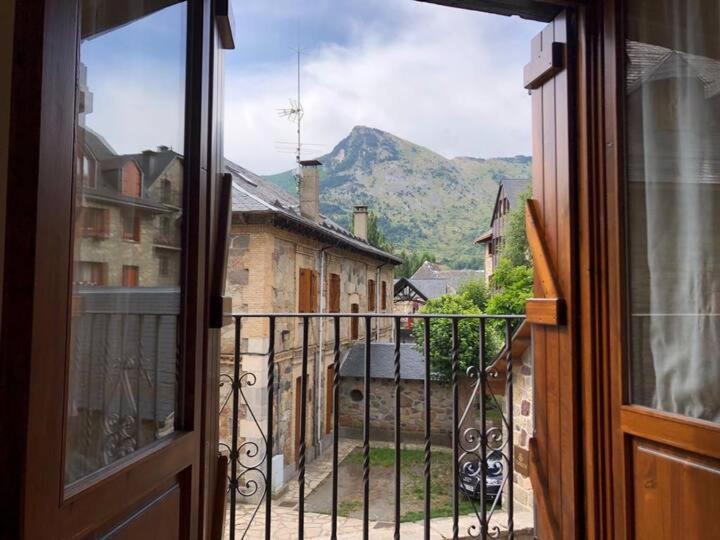 Casa Sendacomodidad Y Descanso Sallent de Gállego Zewnętrze zdjęcie
