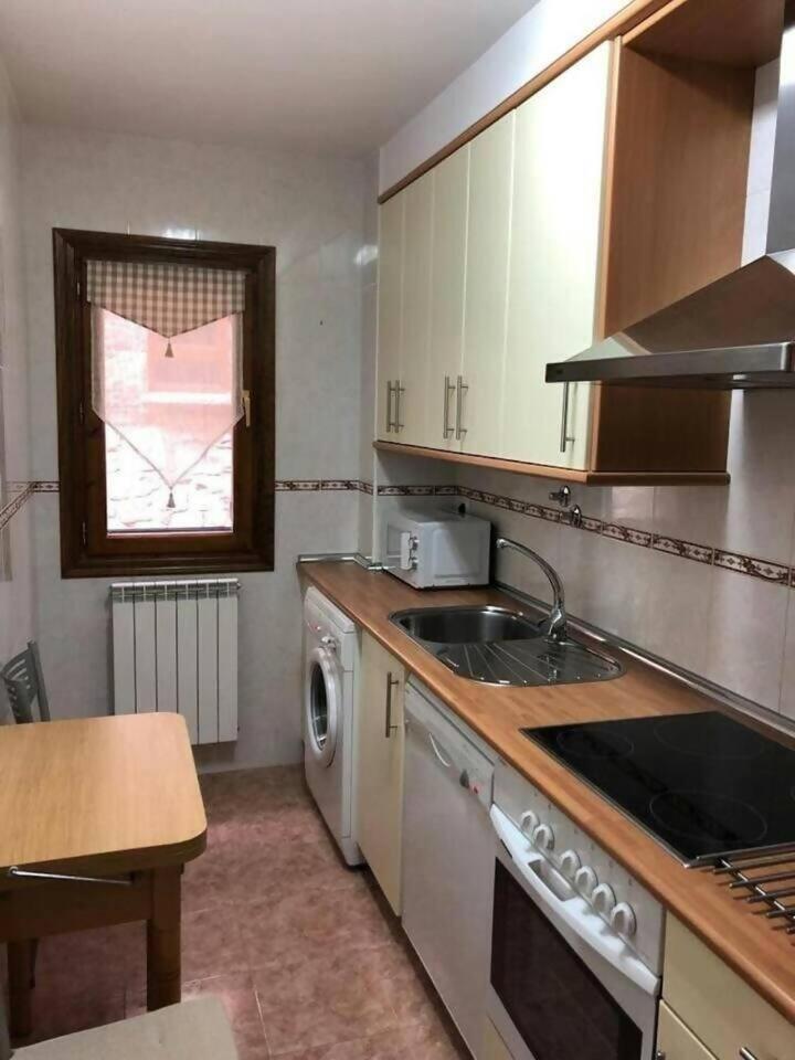 Casa Sendacomodidad Y Descanso Sallent de Gállego Zewnętrze zdjęcie