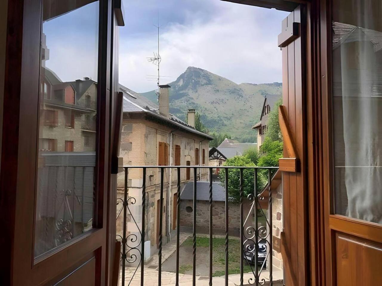 Casa Sendacomodidad Y Descanso Sallent de Gállego Zewnętrze zdjęcie